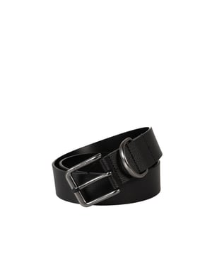 Calvin Klein Jeans riem Mannen zwart