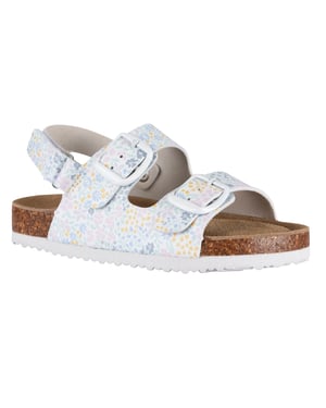 Trespass Ceres Bloemen Sandalen voor Kinderen/Kinderen (Wit)