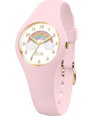 Ice Watch Ice Fantasia - Rainbow Roze Meisjeshorloge 018424