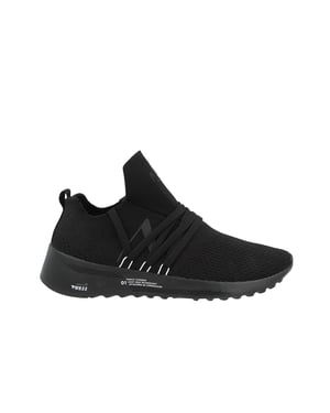 Arkk Copenhagen Raven FG 2.0 PWR55 Damestrainers Zwart