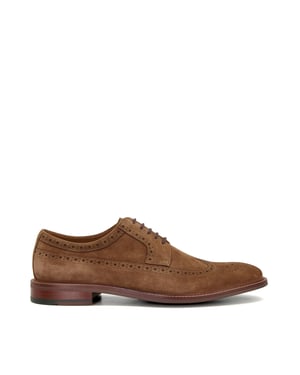 Dune Heren Superior - Wingtip Brogue Schoenen