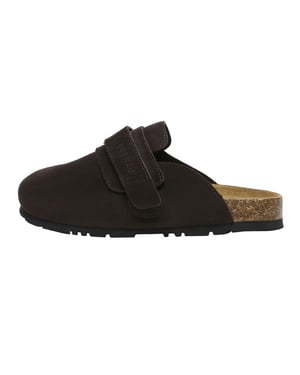 EVER AU Dames Leren Sandalen - Norfolk
