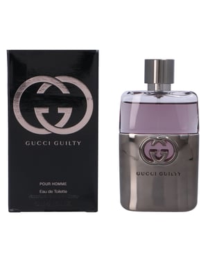 Gucci Guilty Pour Homme Edt Spray 50ml.