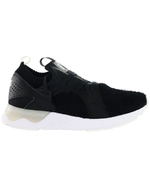 Asics Tiger Gel-Lyte V Sanze Knit Heren Zwarte Trainers