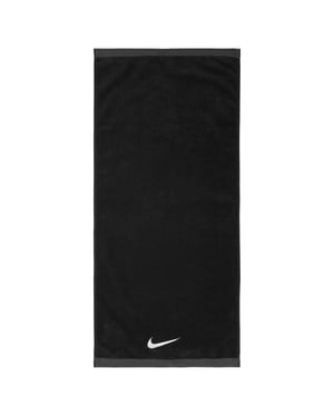 Nike Fundamental 2024 Handdoek (Zwart)