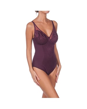 Damesbody MARILUZ zonder beugel met cups