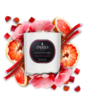 RABARBER & ROZE GRAPEFRUIT KAARS 220G