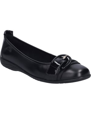 JOSEF SEIBEL Fenja 23 | Ballerina voor Dames | zwart