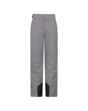 Mountain Warehouse Dames/Dames Blizzard II skibroek (Grijs)