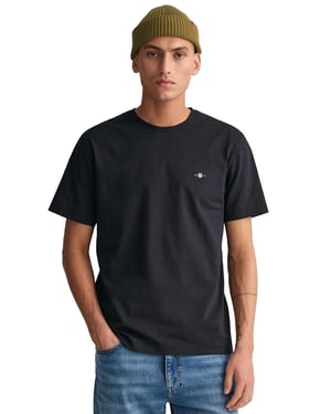 Gant | Heren T-shirt met ronde hals