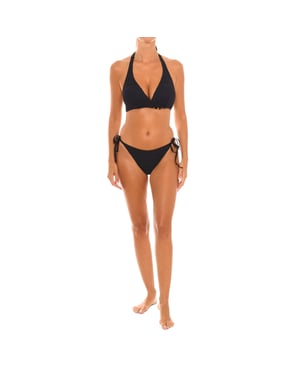 Damesbikini met draadloze halter EB0261B