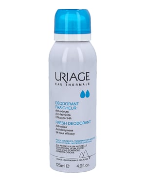 Uriage Deodrant Fraicheur- Fresh 24H125 ml.