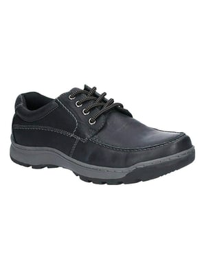 Hush Puppies Heren Tucker kantschoenen (Zwart)