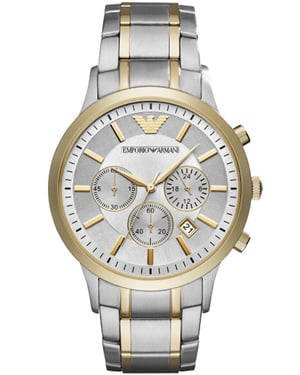Emporio Armani chronograaf herenhorloge AR11076