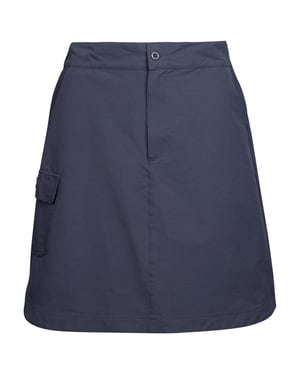 Trespass Dames/Dames Hayfield TP75 Rok (Donkergrijs)