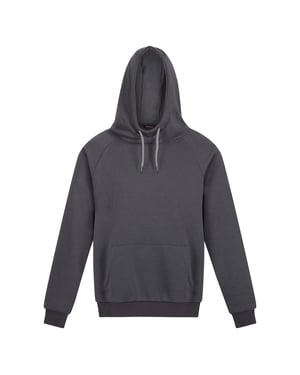 Regatta Heren Pro Overhead Hoodie (Afdichting Grijs)
