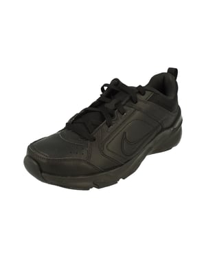 Nike Defyallday Heren Zwarte Sneakers
