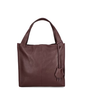 Gave Lux Schoudertas vrouwen DARK BORDEAUX
