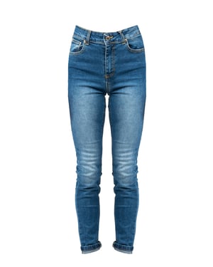 Silvian Heach Jeans Tetab Vrouw blauw