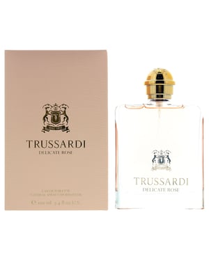 Trussardi Delicate Rose Eau de Toilette 100ml