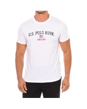 T-shirt korte mouw 66893 man
