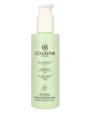 Collistar Purifying Cleansing Gel200 ml.