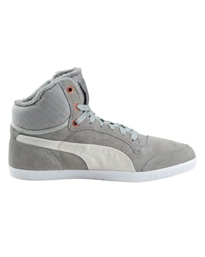 Puma Glyde Court Fur Vrouw Grijze Trainers
