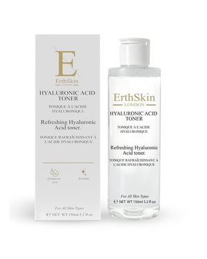 Verfrissende toner met hyaluronzuur 150ml