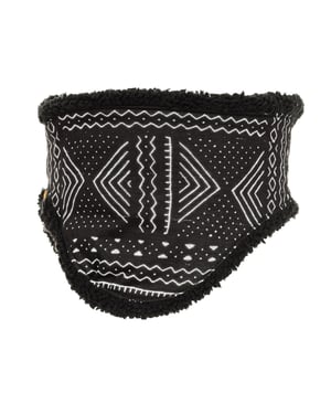 Omkeerbare hoofdband met fleecevoering type Hoofdband 46100 unisex