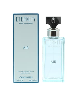 Calvin Klein Eternity Air voor Vrouwen Eau de Parfum 100ml Spray