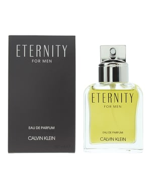 Calvin Klein Eternity For Men Eau De Parfum 50ml