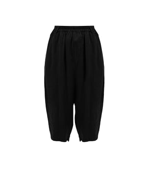 La Haine Inside Us shorts Faye Unisex Mannen zwart