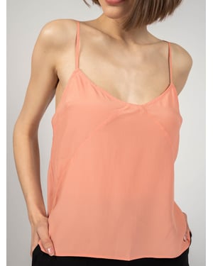 Patrizia Pepe Top Vrouw rood