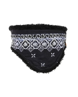 Omkeerbare hoofdband met fleecevoering type Hoofdband 56000 unisex