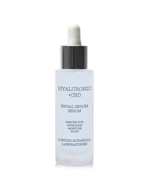 London Botanical Laboratories Hyaluronzuur + CBD Moisture Surge Serum 30ml