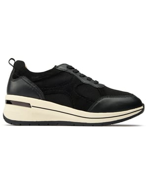 Caprice Comfort Wedge Sneakers