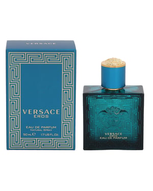 Versace Eros Pour Homme Edp Spray 50ml.