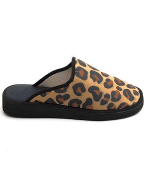 Northome Slipper Pesoplumakleoc in Brown