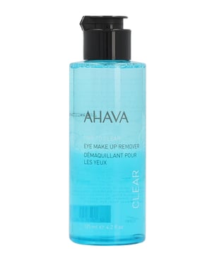 Ahava Time To Clear Eye Make-Up Remover 125ml.