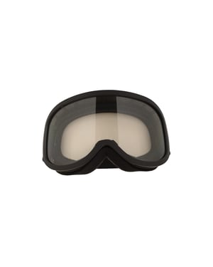 Mountain Warehouse Skibril voor volwassenen (Zwart)