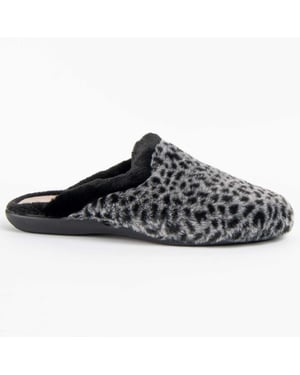 Northome Slipper Louslip Zwart