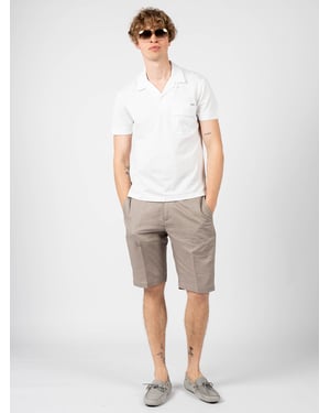 Antony Morato Poloshirt Mannen Wit