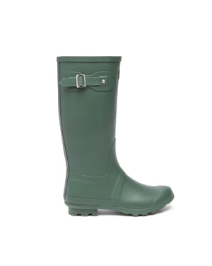 Hoge regenlaarzen voor vrouwen