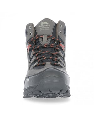 Trespass Heren Finley Waterdichte Wandelschoenen (Koffie)