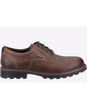Cotswold Tadwick WATTERPROOF Leren Herenschoenen