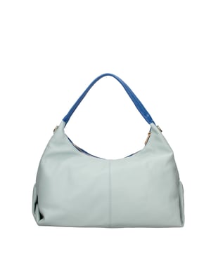 Roberta Rossi Schoudertas Vrouwen BLUE AND CELESTE
