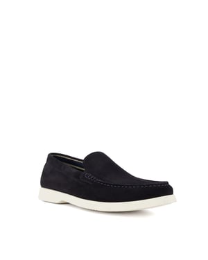 Dune Heren Buftonn - Topstitch Casual Loafers