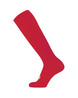 SOLS Kinderen/Kinderen Voetbal / Voetbalsokken (Rood)