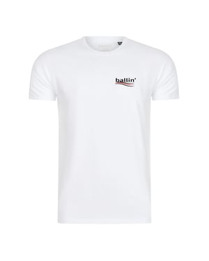 Ballin Est. 2013 Tee SS Ciaga Tee Wit