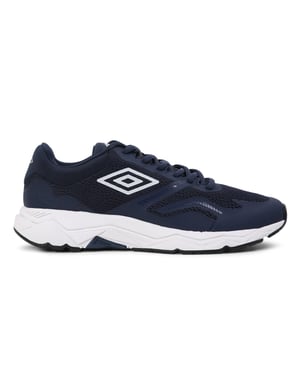 Umbro Heren Impulsa Trainers (Navy Blazer)